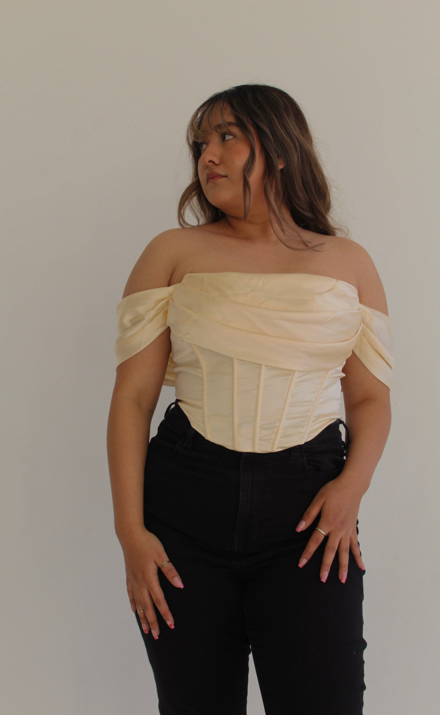 Flirtatious Corset