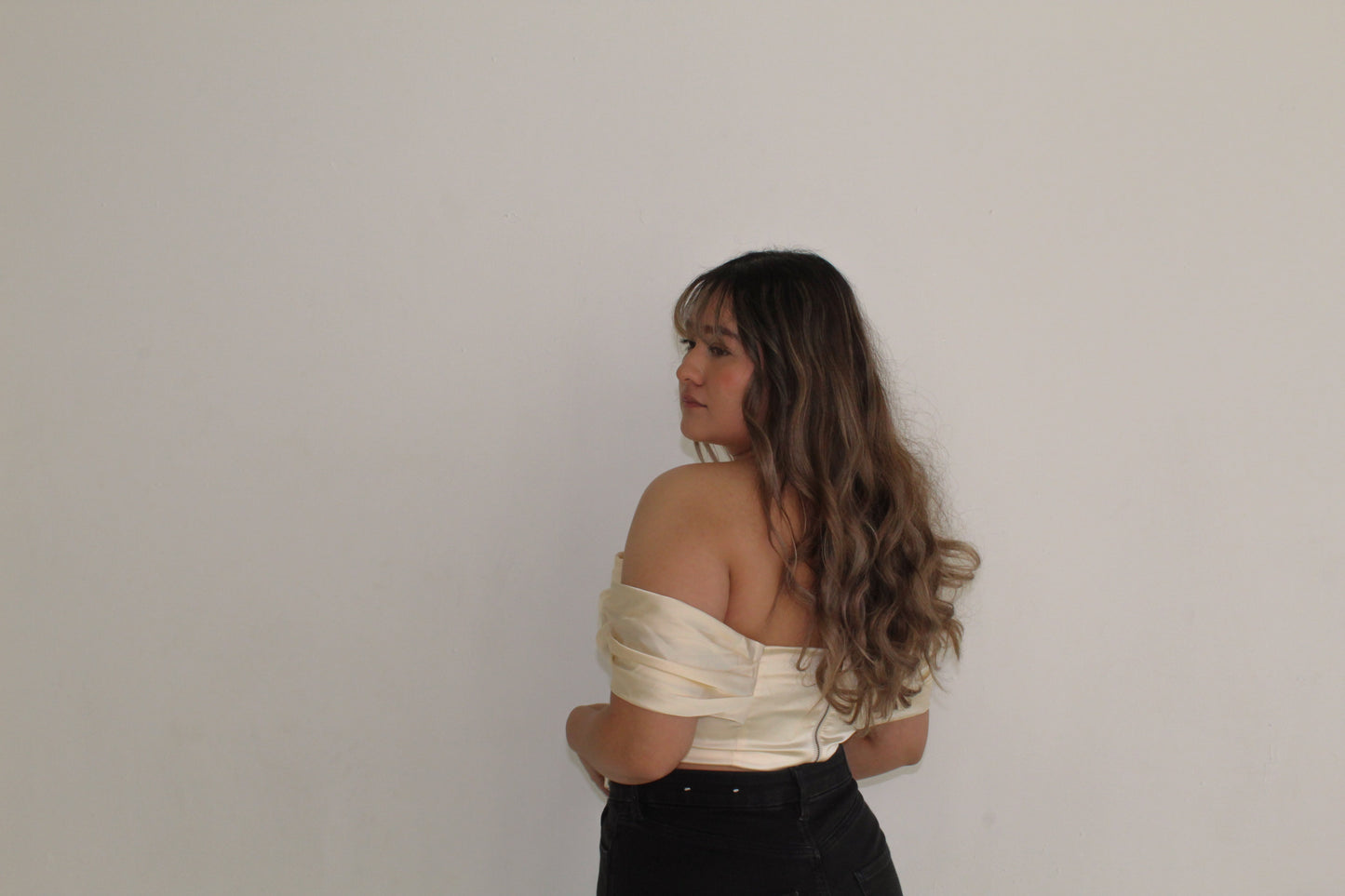 Flirtatious Corset