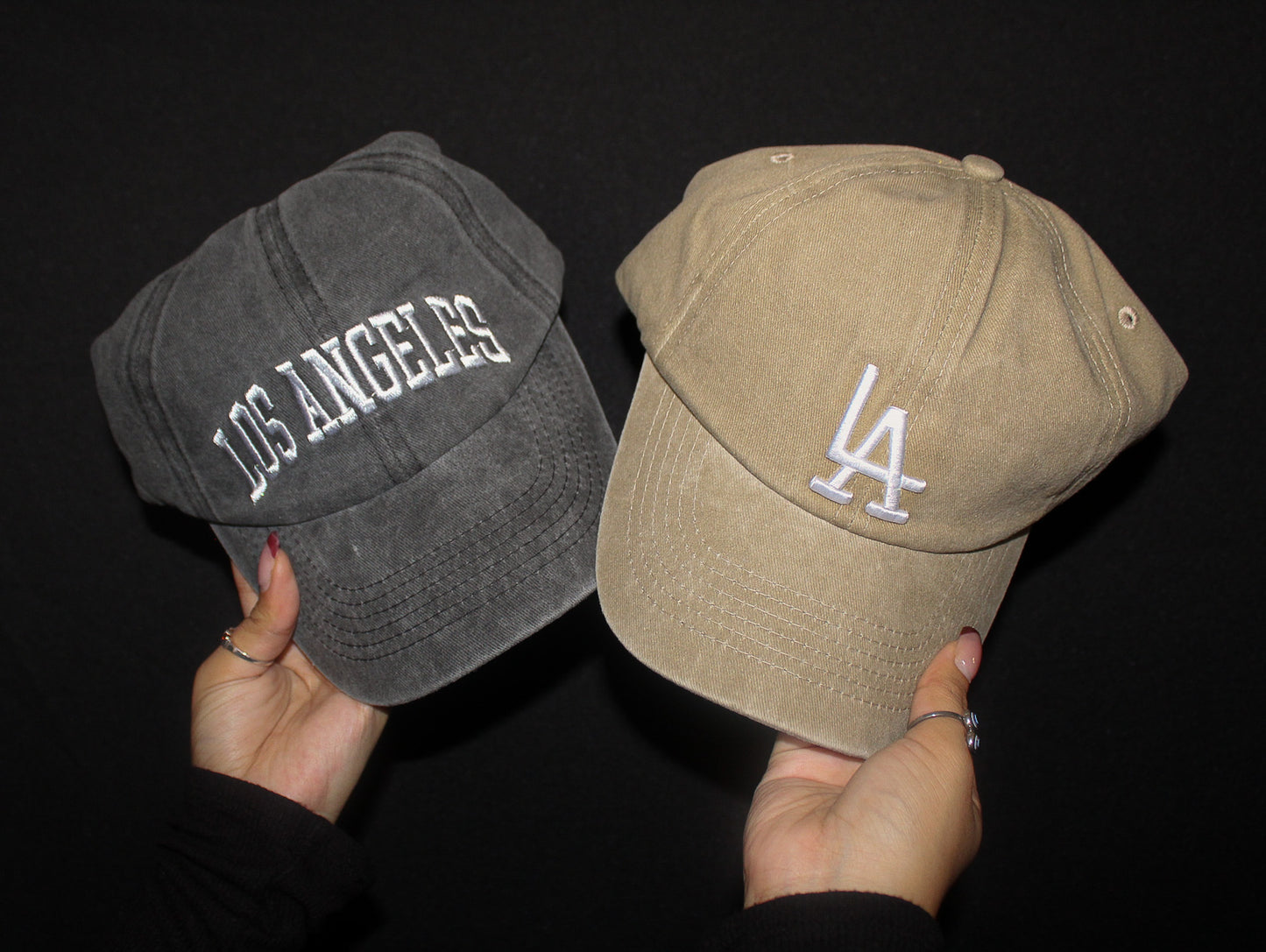 LA Cap Hats