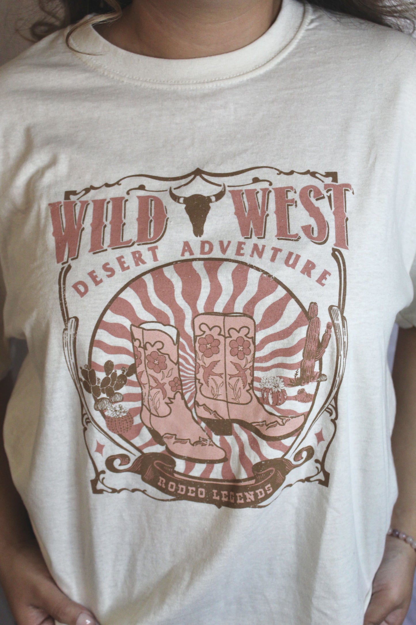 Western Girl T-Shirt