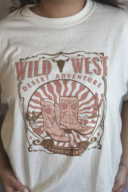 Western Girl T-Shirt