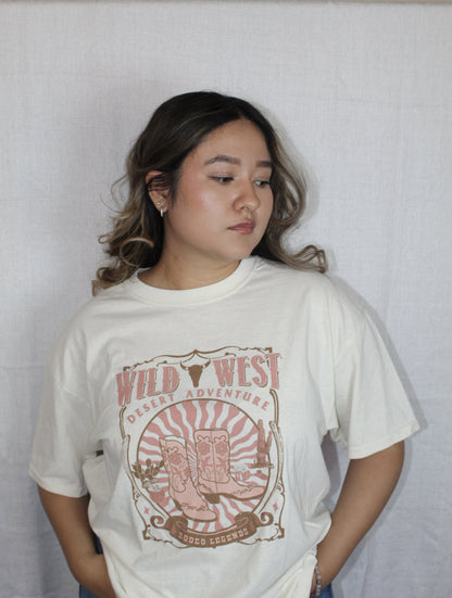 Western Girl T-Shirt